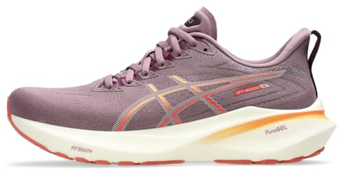 ASICS Women's GT-2000 13 Running Shoes, 8, Dusty Mauve/Watershed Rose