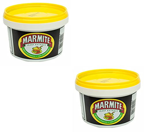 Marmite yeast 600g Pack of 2