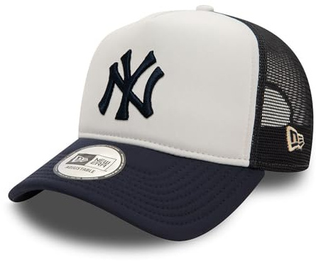 New Era A-Frame Trucker Cap - World Series New York Yankees
