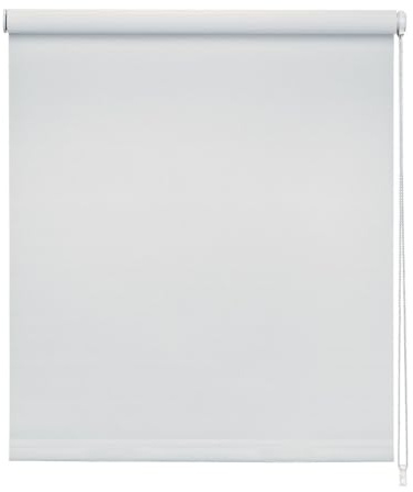 Tende a Rullo per Interni per Finestra e Porta Finestra con Tecnologia Blackout e Design Moderno e Armonioso Tenda Scorrevole per Protezione Solare Facile Montaggio a Parete e Soffitto 45 x 252 cm