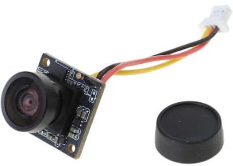 Camera FPV Da 800tvl Risoluzione Formato Commutabile Per Lenti Da 2 1 Mm Uso UAV FPV Con Supporto Supporto A Bassa Fotocamera Illuminazione