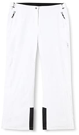 CMP - Damenhosen, Weiß, XS
