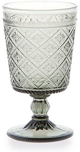 Tognana Gloria Calice in vetro cc 270 Grigio