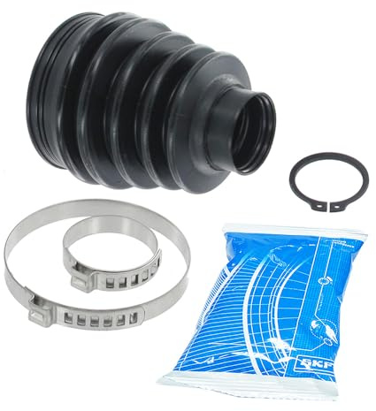 SKF Antriebswellen-Faltenbalgsatz VKJP 1437 Position Radseite Höhe 110 mm Länge 190 mm Breite 110 mm - OE-Qualität