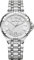 Maurice Lacroix Damen Analog Quarz Uhr mit Edelstahl Armband AI1006-SS002-130-1