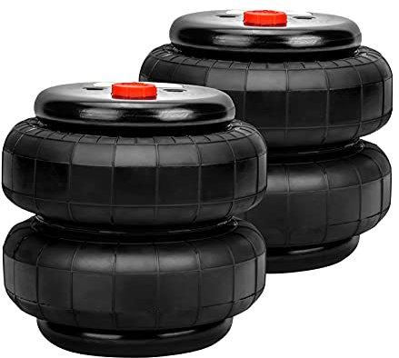 maXpeedingrods Bolsa de Suspensión Neumática Universal para Ford F150/F250… (2)