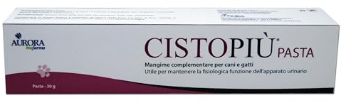 Cistopiu Aurora Biofarma Pasta Per Cistite In Cani E Gatti - 30 Gr