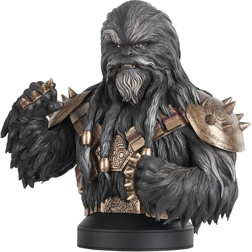 diamond select Gentle Giant - SW Book Of Boba Fett - Krrsantan 1/6 Scale Bust