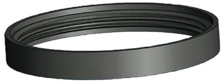 10 Guarnizioni in silicone per tubo stufa a pellet diametro 80 Ø max 250°C