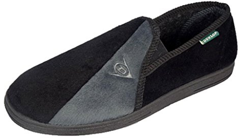 Dunlop Winston II Men's Famous Slippers with Super Comfort Padded Cup Size: 12 UK