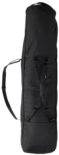 Burton Commuter Space Sack - Bolsa de snowboard (146 cm), color negro