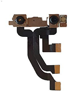 DHLK® Frontkamera Flex Vordere Kamera kompatibel mit iPhone XS Max - Front Kamera (A1921, A2101, A2102, A2104)