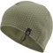 Haglöfs 605138_4WY Fanatic Print Beanie Hat Unisex Thyme Green/Olive Green Größe S/M