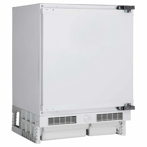 ICE KING BU110EW Iceking Integrated Undercounter Fridge