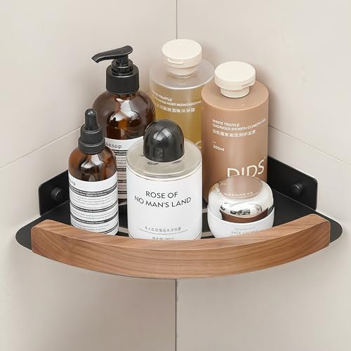 SANRETAHO Eck-Duschregale