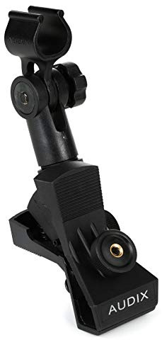 AUDIX Pinza para micrófono D-Flex