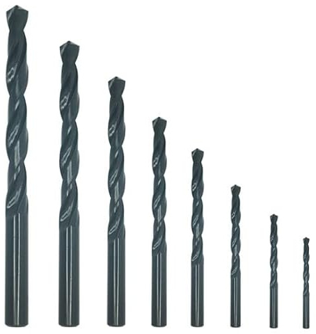 Spiralbohrer HSS-RN für Holz/Metall (4,7 mm, 1)