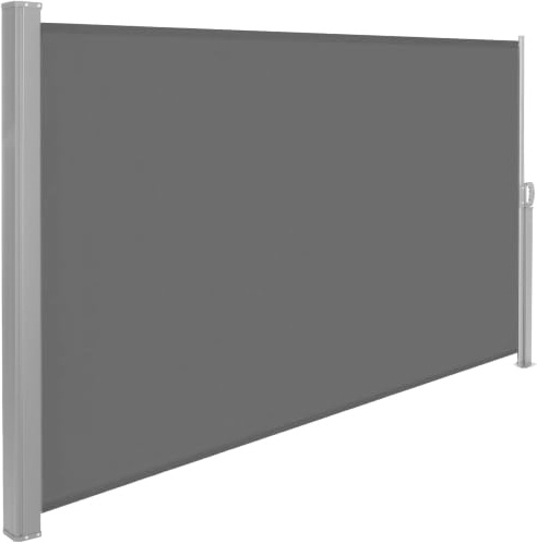 SPRINGOS Toldo lateral extensible de 180 x 400 cm