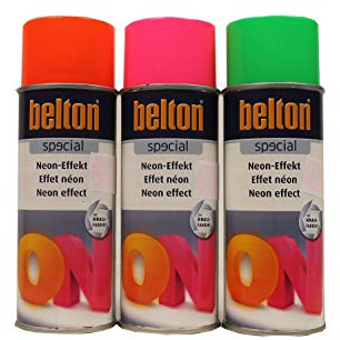 KWASNY 323 255 BELTON SPECIAL Neon-Lack pink 400ml