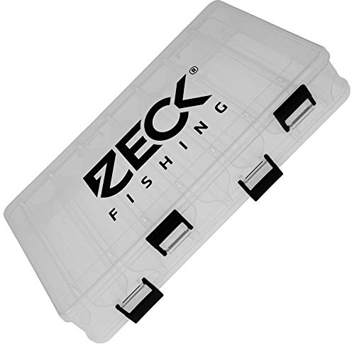 ZECK Hardbait Box M 27x18,5x4,5cm Köderbox - Angelbox