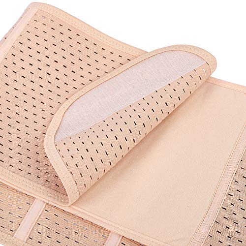 ZJchao Bauchgürtel Postpartum Bauchmuskelbauch-Bauchweggürtel Taille Shapewear Gürtel Schlankheitsgürtel Bauchregeneration Band für Schwangerschaft Postnatale Schwangerschaft Schwangerschaft