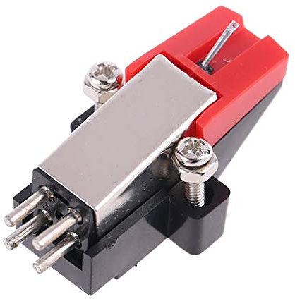 AIUI Technics Tourne-disque phonographe double aimant en vinyle stéréo pour lecteur de disque