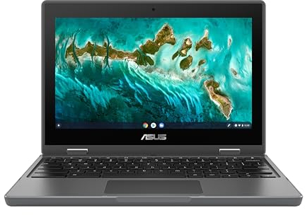 ASUS Chromebook Flip CR1 CR1100FKA N5100/8GB/64GB/11Táctil/Chrome
