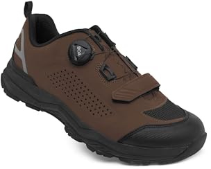 Zapatilla Amara MTB Unisex Marron T. 42
