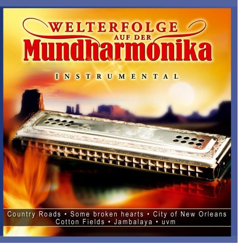 Welterfolge a.d.Mundharmonika