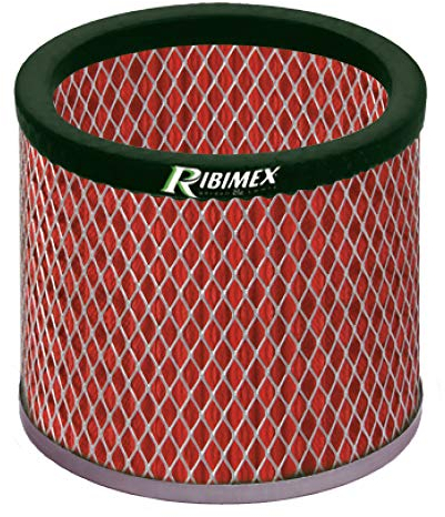 Ribimex PRCEN008/HEPA Filtro HEPA di Ricambio, Doppia Rete, Per Cenehot e Cenehot PRO