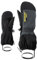 Ziener Kinder LEVI Ski-Handschuhe/Wintersport | wasserdicht atmungsaktiv, black, 98cm