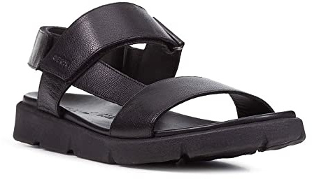 Geox Herren U Xand 2S B Sandalen,BLACK,43 EU