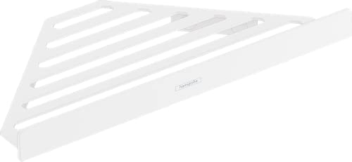 hansgrohe AddStoris Corner basket, matt white, 41741700