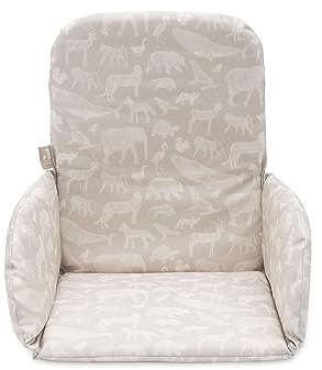 Jollein 019-531-67044 Sitzverkleinerer Animals Nougat