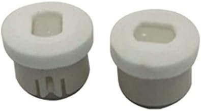 MAHWER Affilacoltelli, Affilacoltelli Elettrico USB da Cucina Affilacoltelli Rotante Professionale for affilare Le Forbici for coltelli Automatico Facile e Veloce (Color : 2pcs Grinding Wheel)