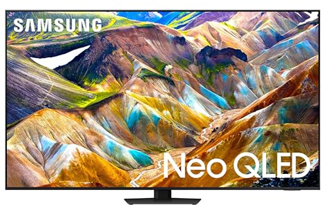 Samsung 65-Inch Class QLED 4K QN85D Series Neo Quantum HDR Smart TV (QN65QN85D, 2024 Model) (Renewed)