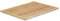 TIENDA EURASIA – Tarima de Ducha | Material Bambu | Color Madera Natural | Medidas 45 x 62 x 3.2 cm | Reverso con Gomas Antideslizantes | Tarima Ducha | para Interiores y Exteriores