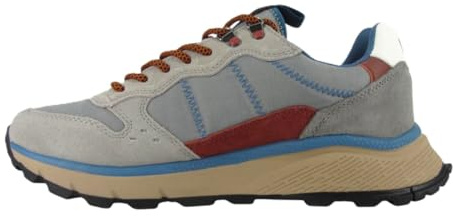 SUN68 Z45130-06 Fire Camping Sneaker för män