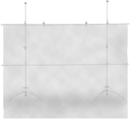 Diffusore in tessuto Walimex, 300x300 cm