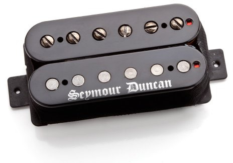 Seymour Duncan SH-BWN Humbucker svart vinter HB elgitarr pickup