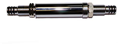 METALSUB Eje unión para griferia bi-Botella, Directo. (15 litros)