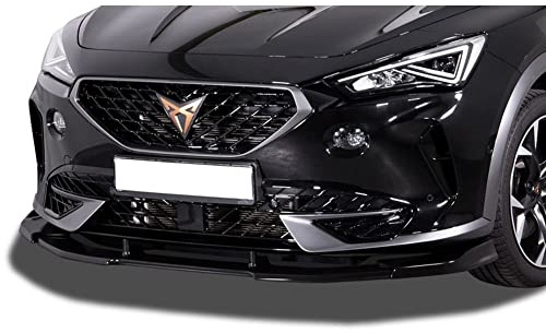 RDX Racedesign Alerón delantero Vario, X compatible con Cupra Formentor (KM) 2020- (PU)