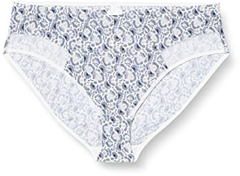 Sans Complexe - Slip - Complice - Ivoire/Bleu - 38/40