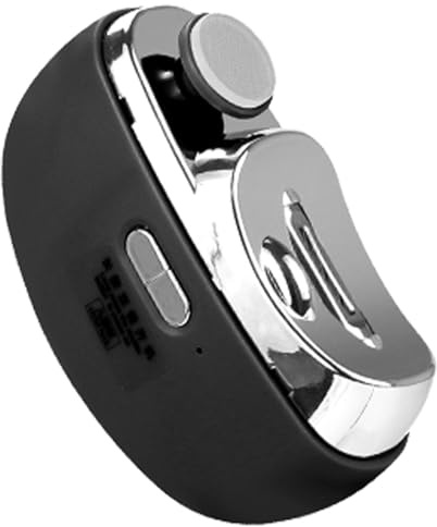 Pzuryhg Coupe-ongles électrique professionnel, ergonomique, pour ongles épais et sensibles, noir, rechargeable USB, sécurité intégrée, design ergonomique, adapté à tous les âges