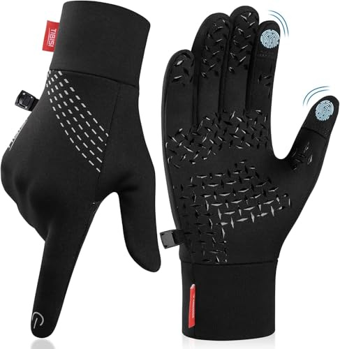 PULIOU Handschuhe Herren Damen
