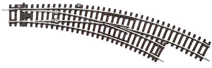 Piko 55223 – Bow Switch BWR Right