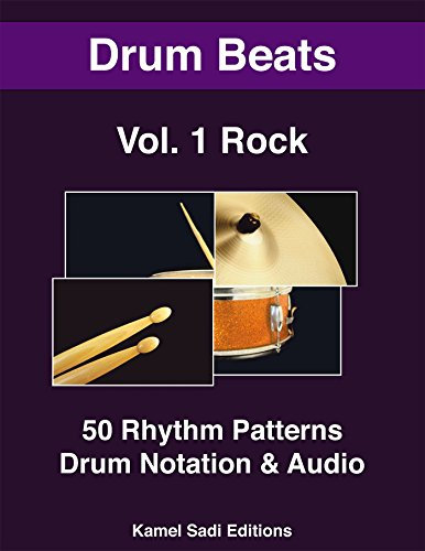 Drum Beats Vol. 1: Rock (English Edition)
