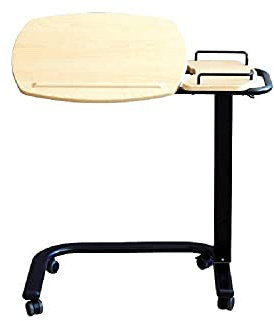 Identités Table de Lit Luxe 2 Plateaux