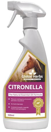 Global Herbs Spray Citronnelle 750 ML