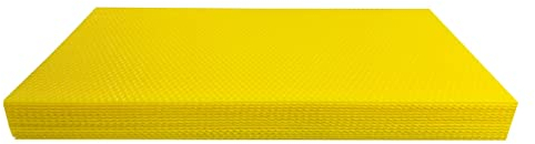 1 KG Mittelwände Bremer MAß 345 x 195 mm Waben Imkerei Bienen